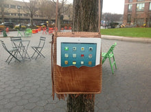 Load image into Gallery viewer, Ipad Cross Body Braided Purse
