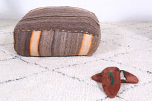 Load image into Gallery viewer, Pouf kilim