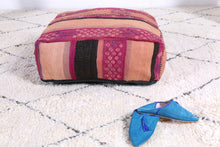 Load image into Gallery viewer, Moroccan Interion pouf kilim
