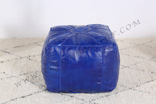 Load image into Gallery viewer, Wedding Gift Gold Ottoman Pouf