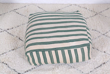 Load image into Gallery viewer, kilim floor Moroccan pillow