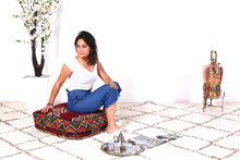 Load image into Gallery viewer, Decorative Moroccan pillow case