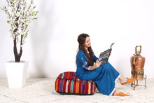 Load image into Gallery viewer, Berber Wool cushion