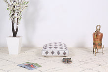 Load image into Gallery viewer, Moroccan rug pouf