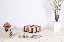 Load image into Gallery viewer, Berber Wool Square cushion
