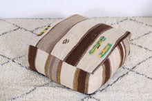Load image into Gallery viewer, Berber Wool Square cushion