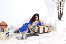 Load image into Gallery viewer, Berber Wool Square cushion