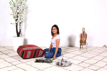 Load image into Gallery viewer, Decorative Moroccan pillow case