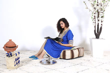 Load image into Gallery viewer, Berber Wool Square cushion