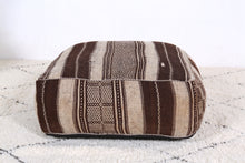 Load image into Gallery viewer, berber ottoman pouf
