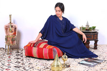 Load image into Gallery viewer, Berber ottoman pouf