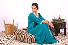 Load image into Gallery viewer, Floor cushion kilim pouf