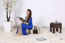 Load image into Gallery viewer, Decorative Moroccan pillow case