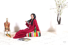 Load image into Gallery viewer, Pouf kilim