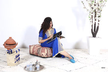 Load image into Gallery viewer, All Wool Footstool Kilim Pillow