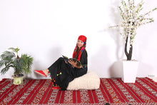 Load image into Gallery viewer, Oriental Wool Pillow Case