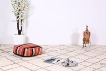 Load image into Gallery viewer, Berber ottoman pouf