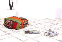Load image into Gallery viewer, Floor square pillow