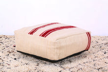 Load image into Gallery viewer, Fabulous Moroccan handmade Kilim pouf