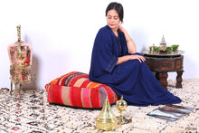 Load image into Gallery viewer, Berber ottoman pouf