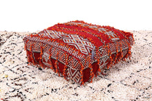 Load image into Gallery viewer, Berber Wool cushion