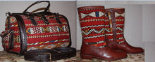 Load image into Gallery viewer, Purse & Boots Duo (Custom order) Makes a great gift