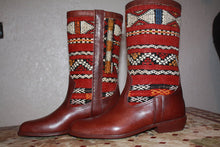Load image into Gallery viewer, Purse & Boots Duo (Custom order) Makes a great gift