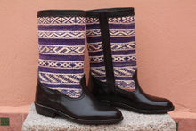 Load image into Gallery viewer, SALE Handmade Leather Boots