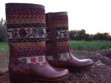 Load image into Gallery viewer, SALE Handmade Leather Boots