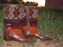 Load image into Gallery viewer, SALE Handmade Leather Boots
