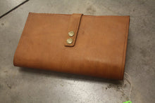 Load image into Gallery viewer, On SALE Refillable Leather Journals Leather Wrap for Sketchbook Ask a Question
