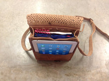 Load image into Gallery viewer, Ipad Cross Body Braided Purse