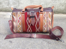 Load image into Gallery viewer, Tapestry Cross Body Handmade Purse