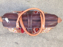 Load image into Gallery viewer, Tapestry Cross Body Handmade Purse