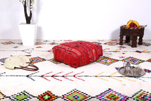 Load image into Gallery viewer, Pouf kilim
