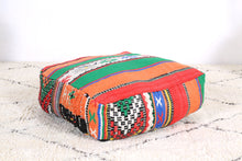 Load image into Gallery viewer, Berber ottoman pouf
