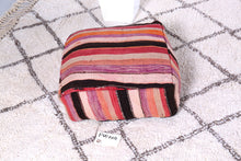 Load image into Gallery viewer, Berber ottoman pouf
