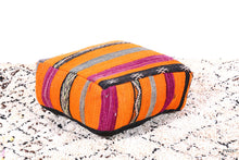 Load image into Gallery viewer, Pouf Floor Pillow
