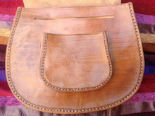 Load image into Gallery viewer, SALE Leather Cross Body Bag
