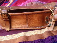 Load image into Gallery viewer, SALE Leather Cross Body Bag
